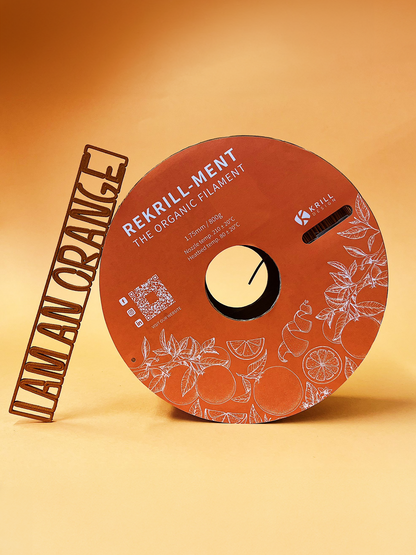REKRILL®-MENT orange